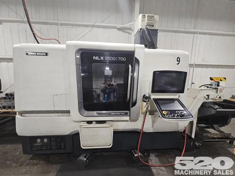 MORI SEIKI NLX2500SMC #NWB93oBrlTyubiEOb24bM8Tu2