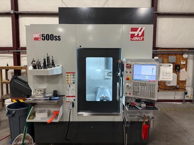 HAAS UMC500SS #hfhShL08OHJeCPzR8x5SURp9N