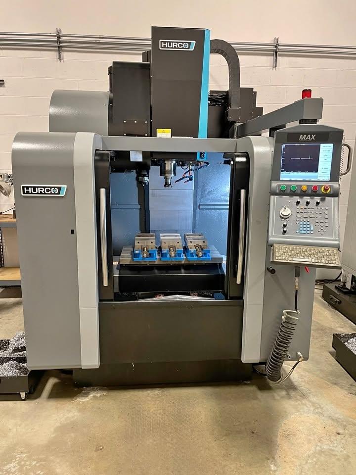 HURCO VM10I #P1yIpjCbxet7xl3f4s4VFBUfQ