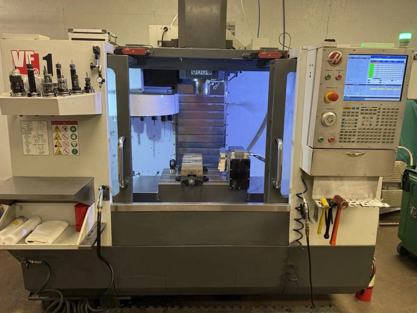 HAAS VF1 #z57m1fM8Pvf45JJ32nry3FB7Y