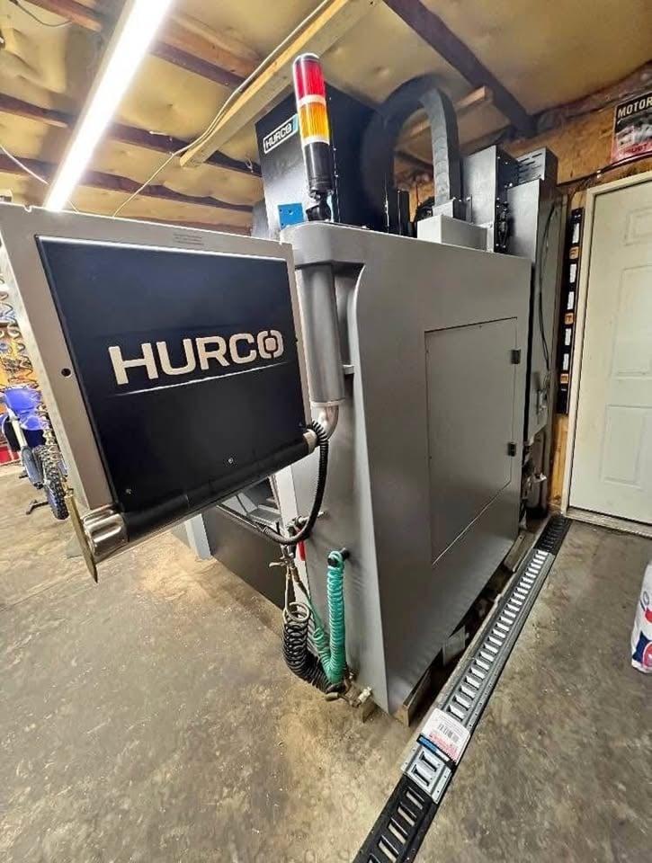 HURCO VM10I #D8r4vQPvPYshctUe4n2x7WTd9