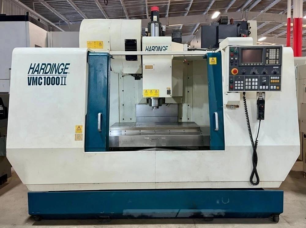 HARDINGE VMC 1000 II #GIdVrfn1f1jSuqUdW4rpBkPyc