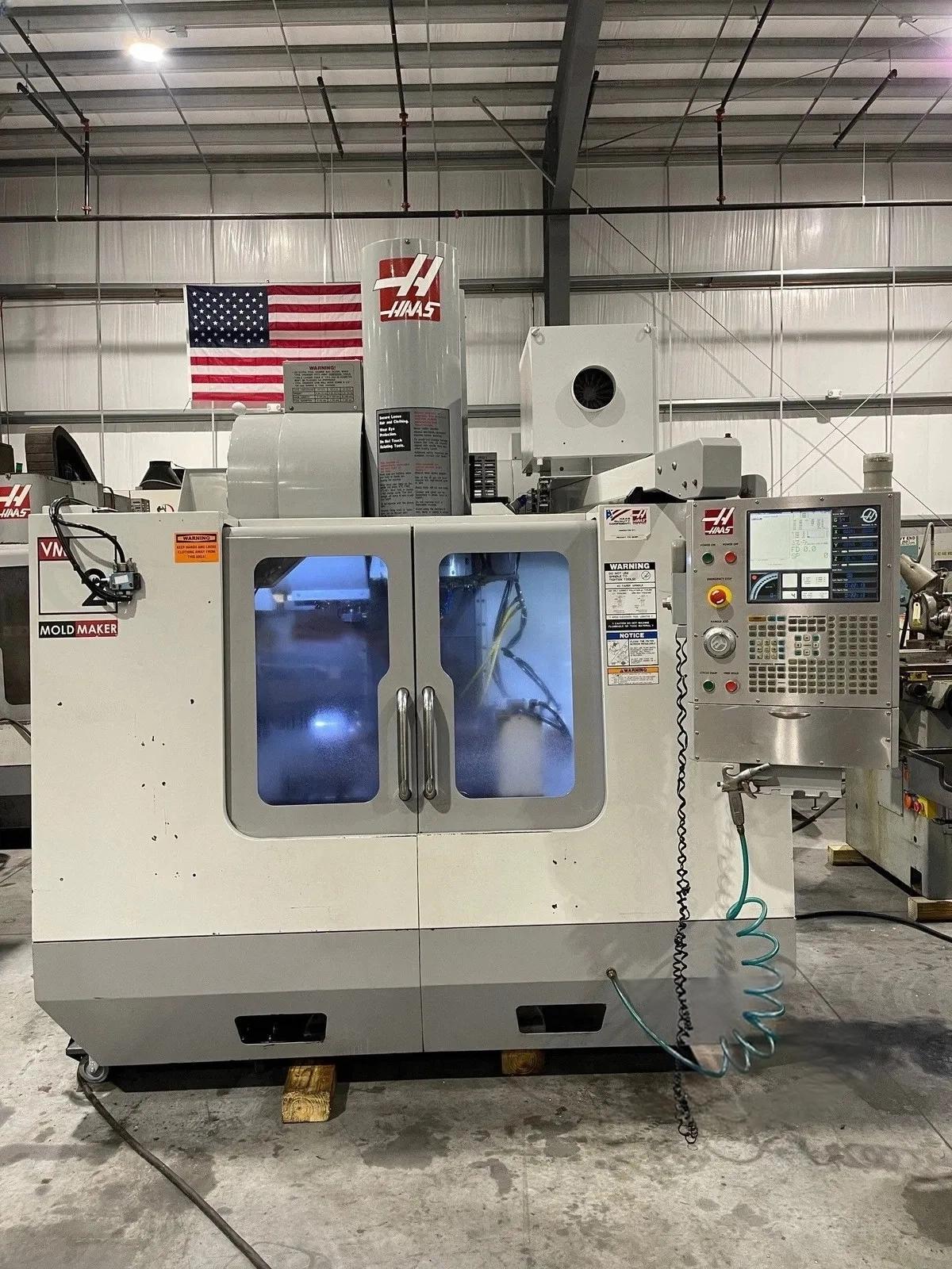 HAAS VM2 #Xc0Xo3UD18mioW9BW7cqyBwaw