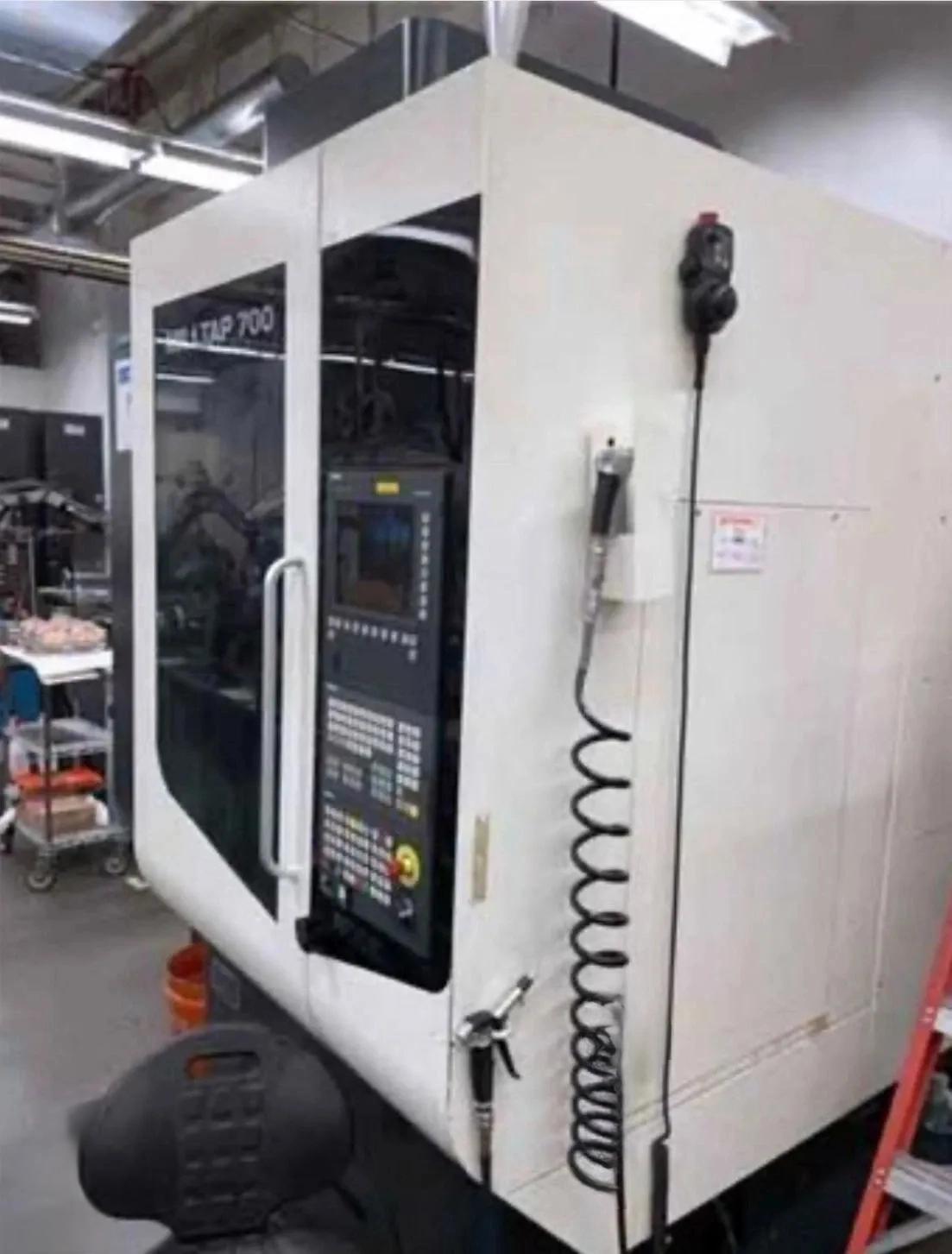 DMG MORI SEIKI MILLTAP 700 #qp7HxYqGzAu1XT7ydqgY3pT4D