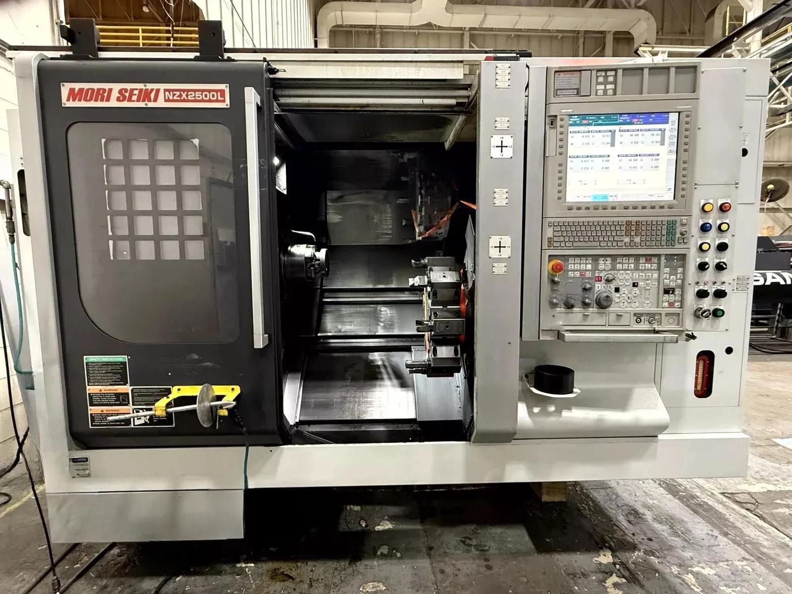 DMG MORI SEIKI NZX2500 #pZUj706LW8VWNiKhoUkSD2jgR