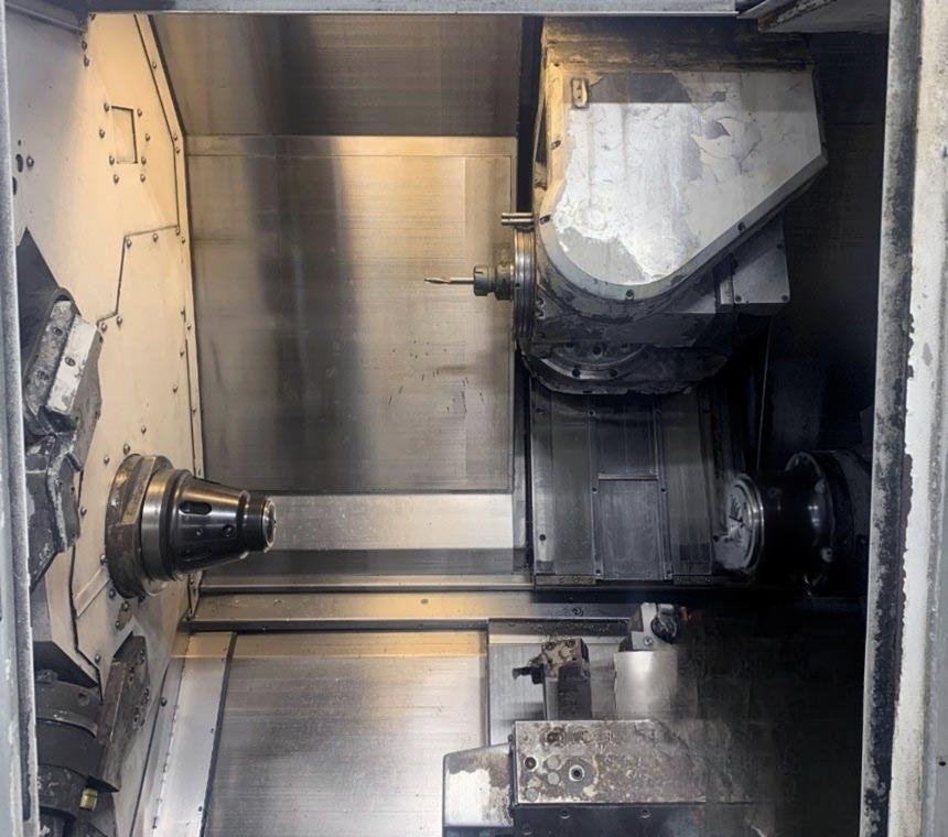 MAZAK INTEGREX 100IVST #7p4dqh0HlibrVe3ko20RUtZlS