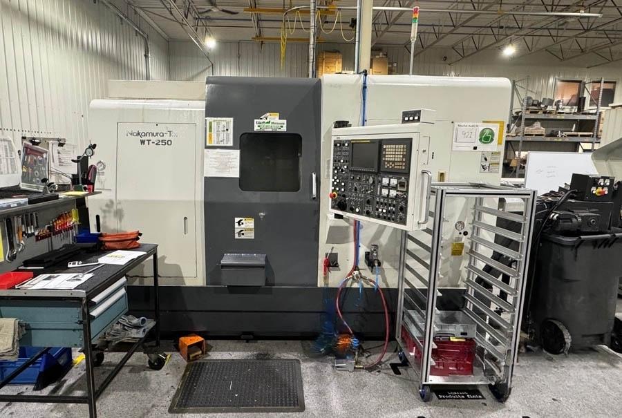 NAKAMURA WT250MMY #GDItSD7mwYRBd20Z5HItLCEth