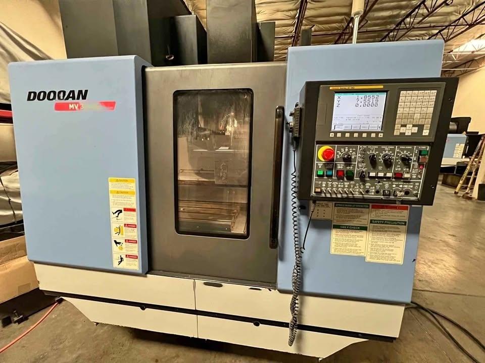 DOOSAN MV3016L #r5MR6ikv3Wo0711ckcZJNVgCc