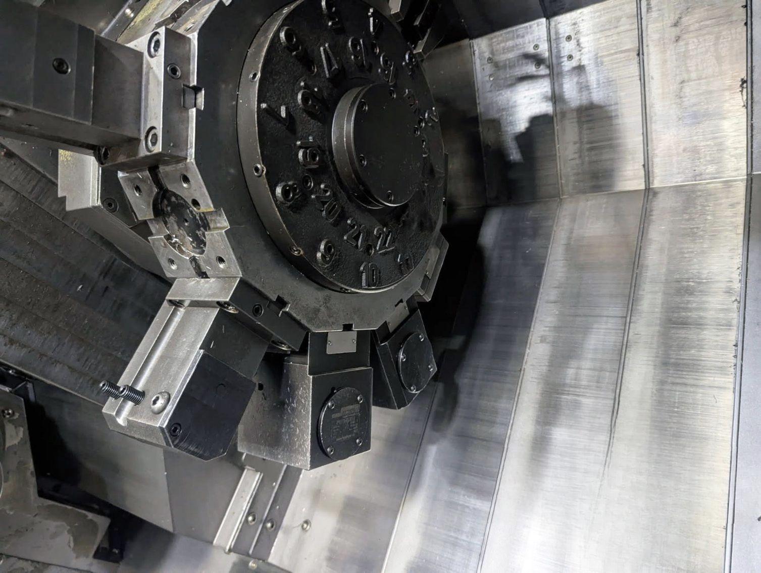 DOOSAN PUMA TT1800SY #6Yv51Rq5JNCE93iBY9Odcfy6P