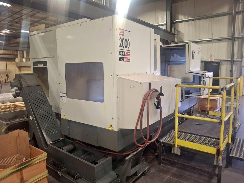 HAAS EC2000 #Q7vVXVXvMyNVKctAl44JCBA4s