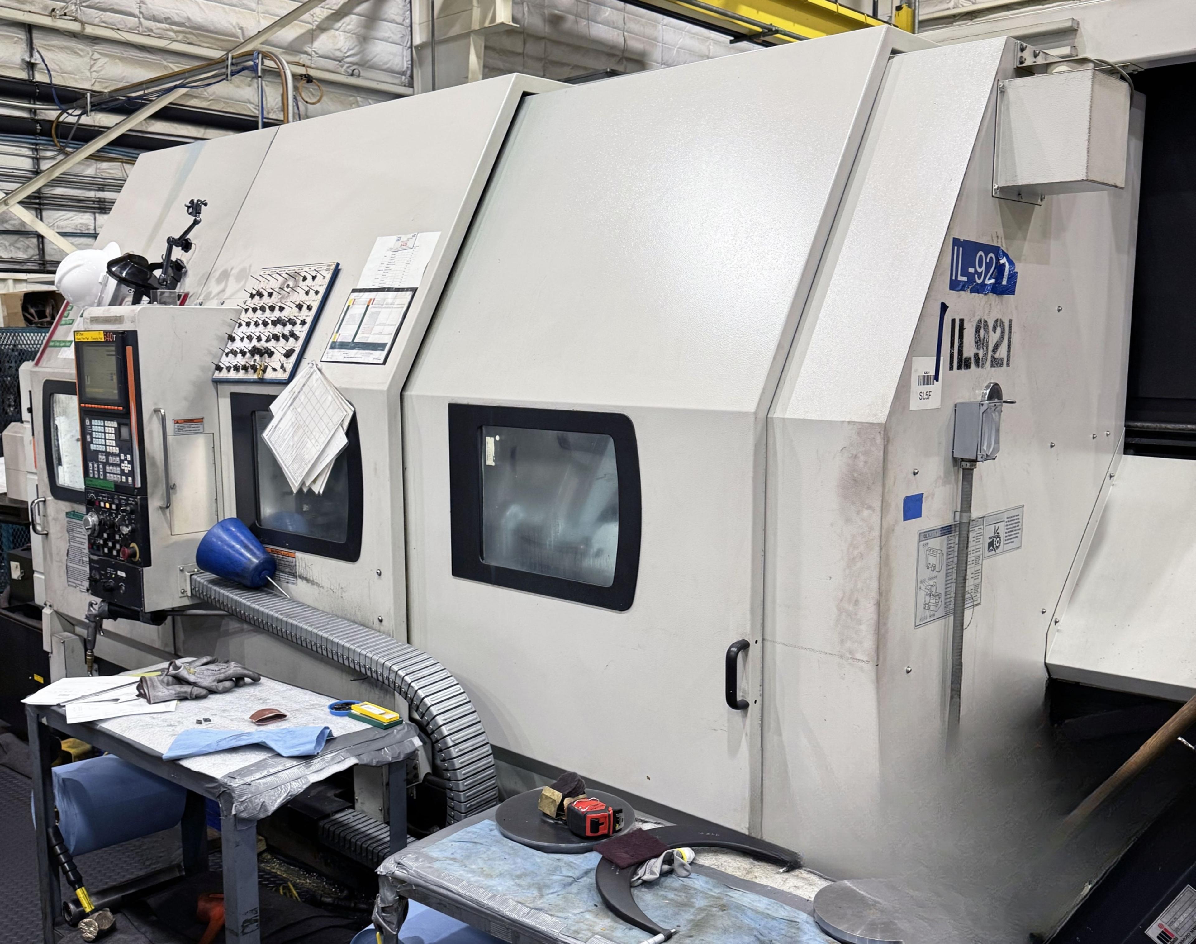 MAZAK SL50 #1JbF2oq4UiGj5P4JiIMdPUgjp