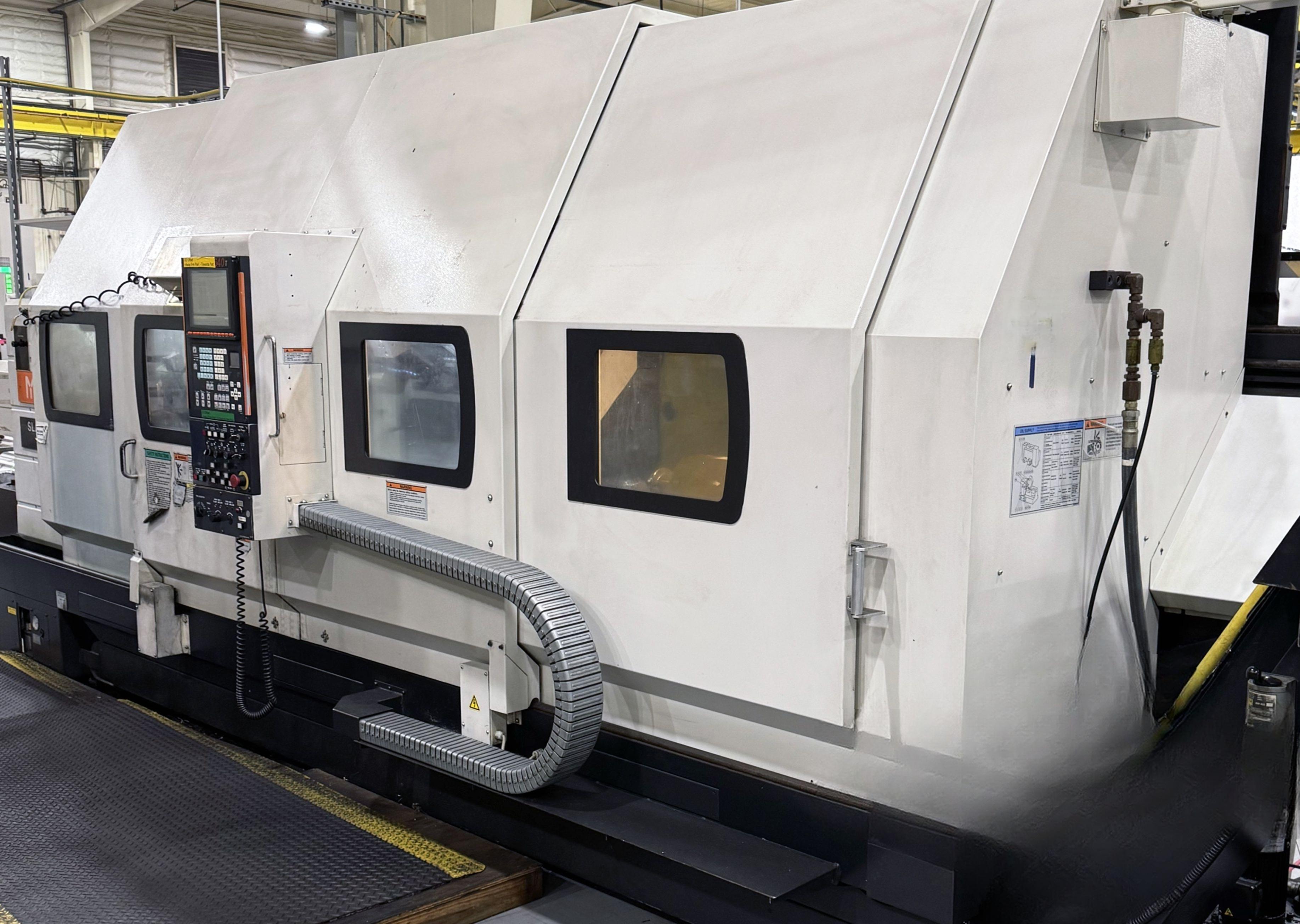 MAZAK SLANT TURN 50 #rVXJ93EHeUdaenD9NTObW28hL