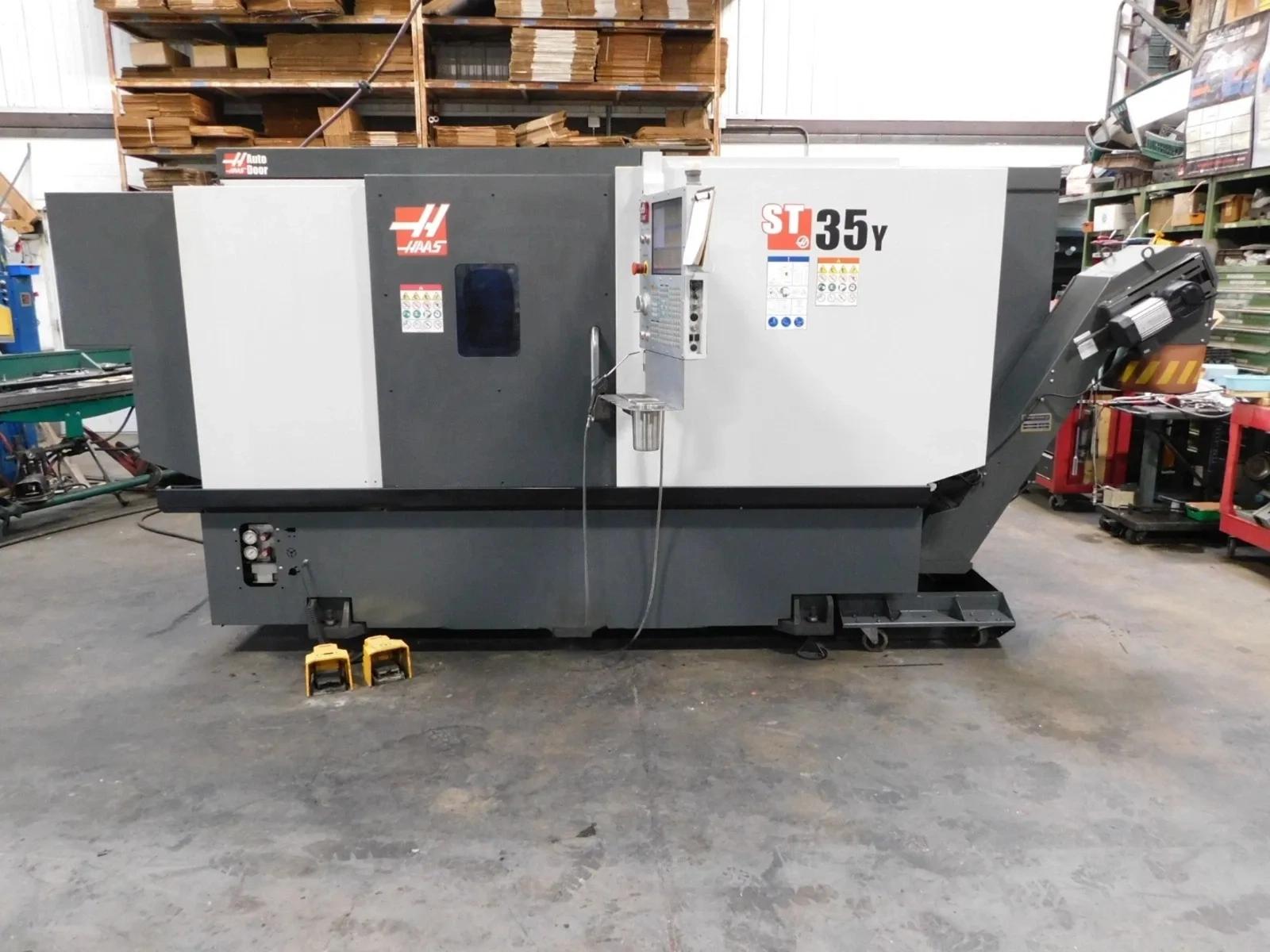 HAAS ST35Y #1JJRNgiQChYsIezHy9JYVyFpy