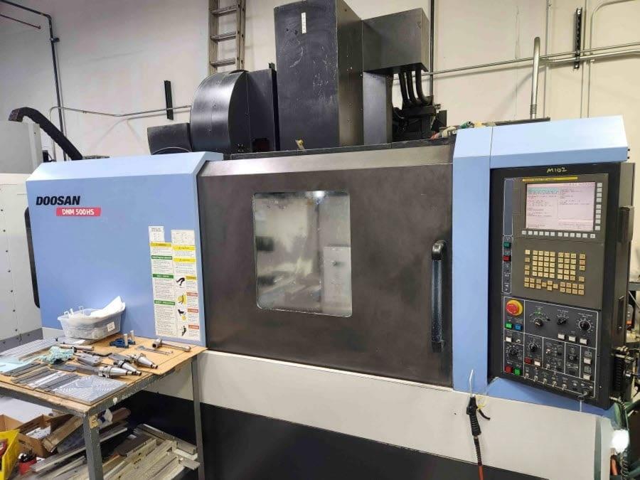 DOOSAN DNM500HS #qtf4LLNxjwCspUBqigofXxec1