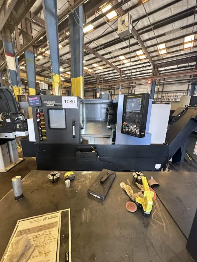 DOOSAN PUMA 2600S #8IC8nkqrb5jbBCyLKoOCGxPCV