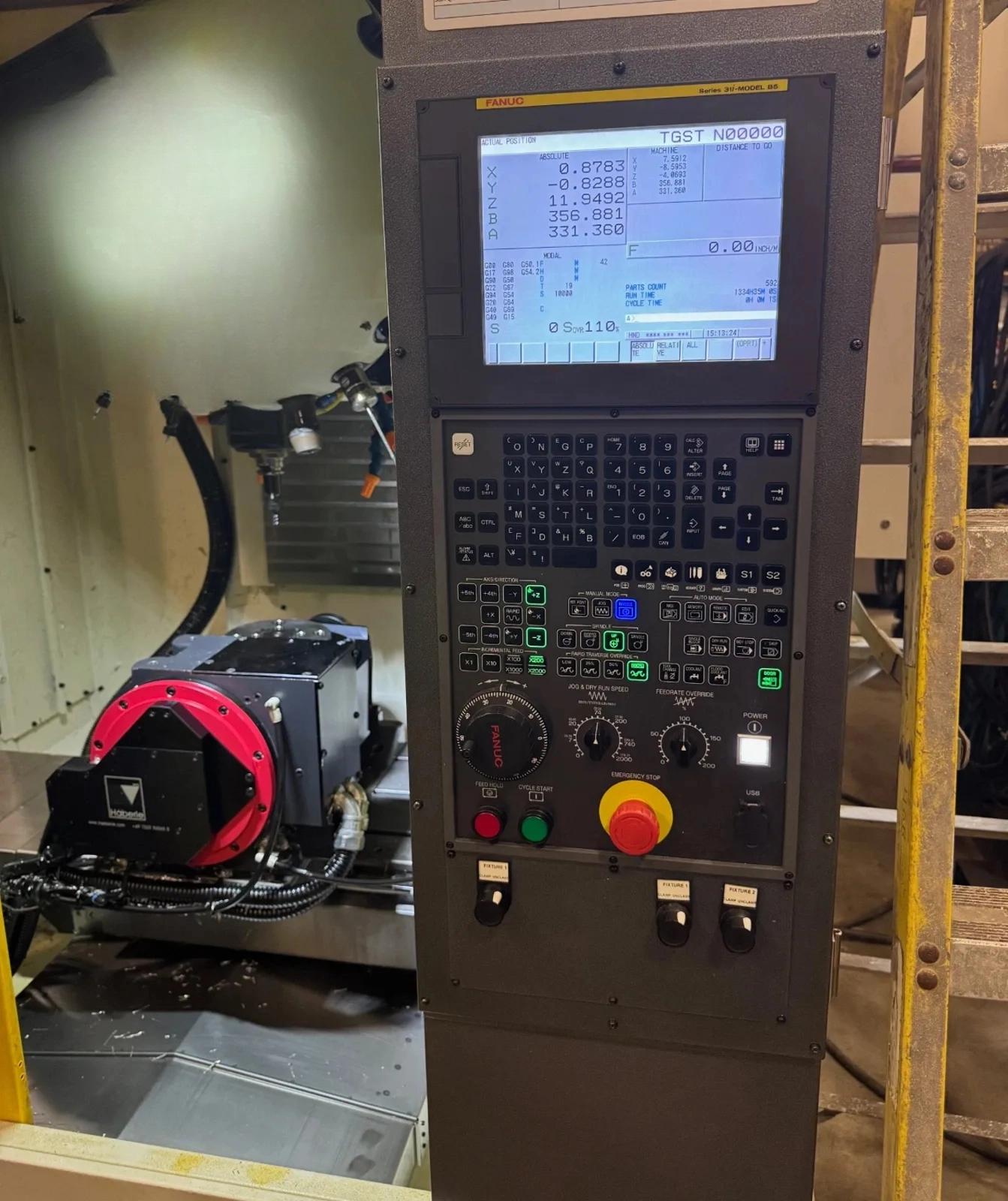 FANUC ROBODRILL #AJDksce7ClsA2b21uVueAr2xF