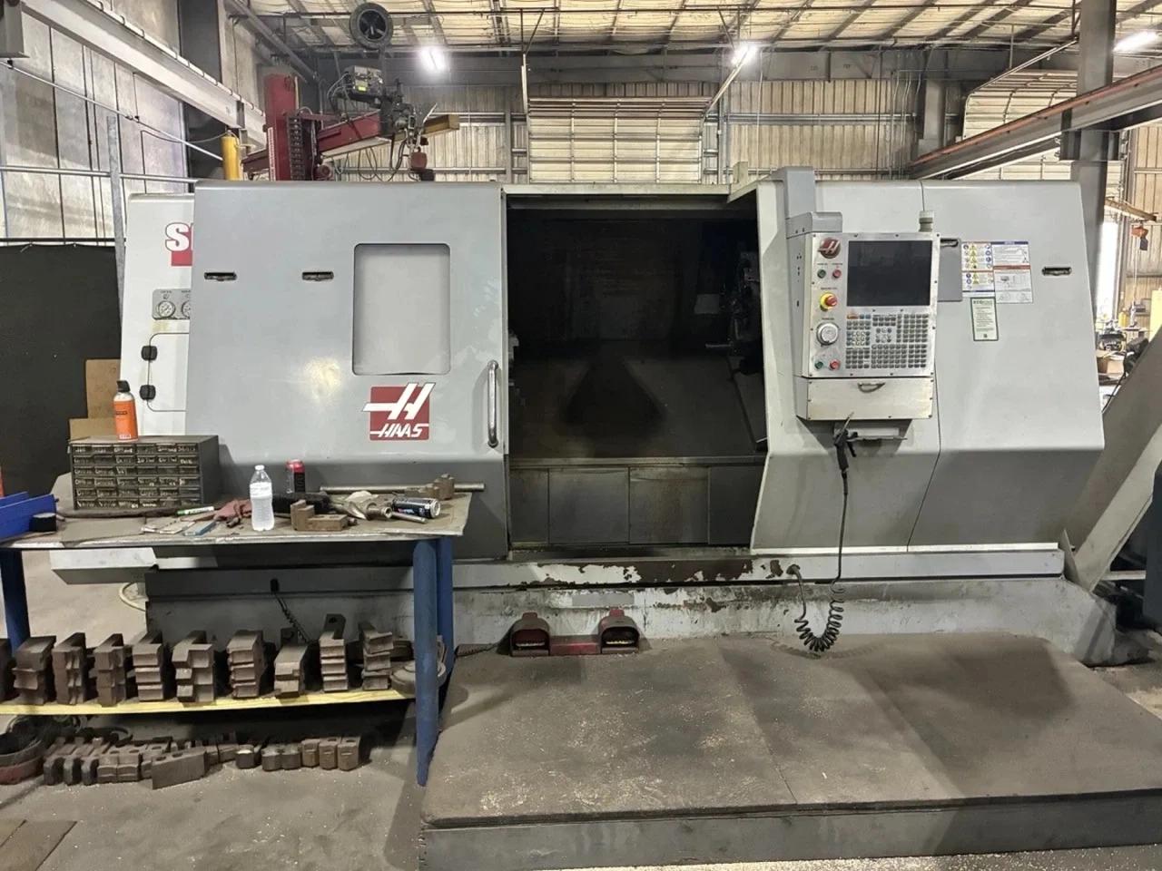 HAAS SL40 #MKuCyaXaXnLZEtJygCo3qxTDS