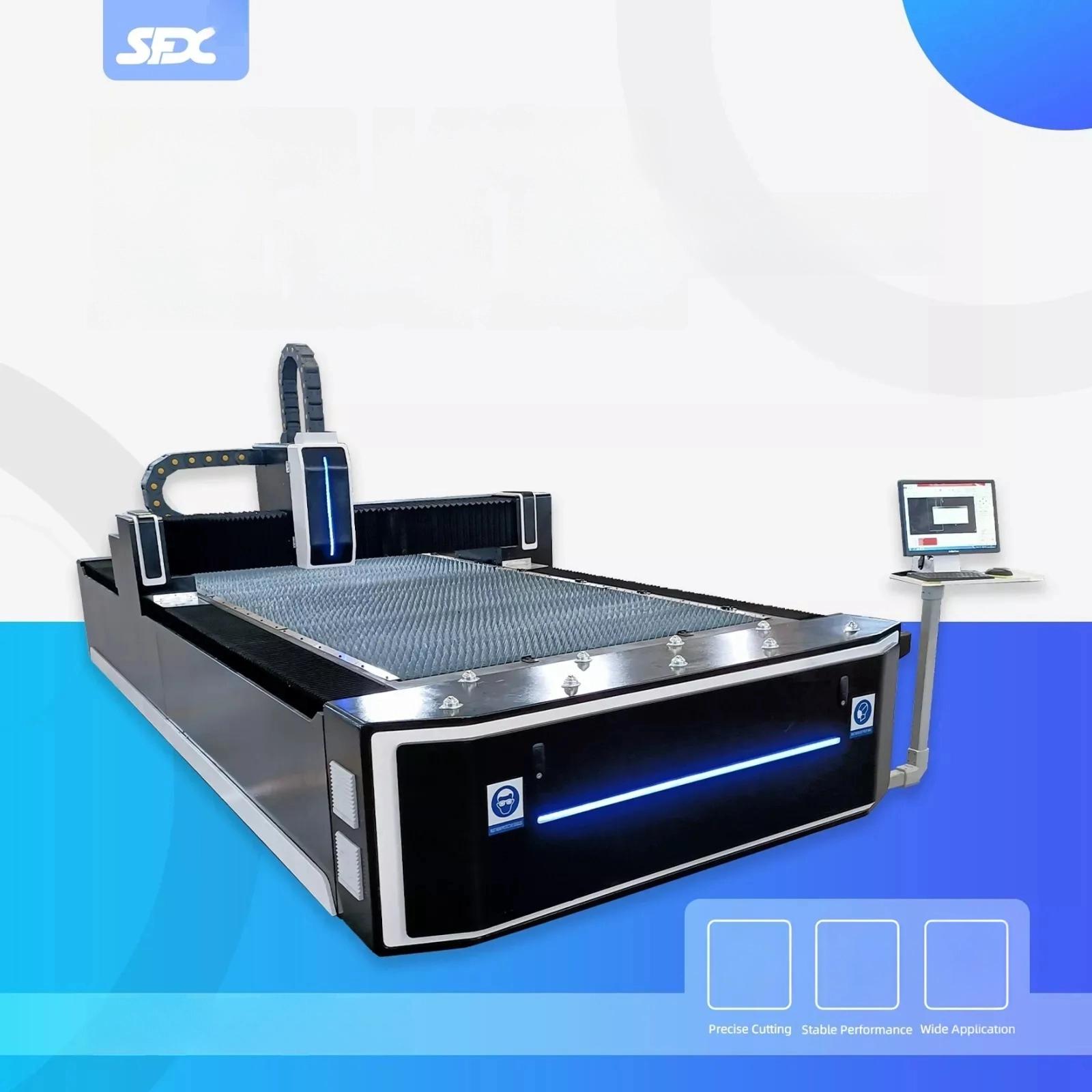 SFX PRECISION FIBER LASER CUTTING MACHINE 3000W #VyhMYfGm7BPCIlxU11p24jmUv