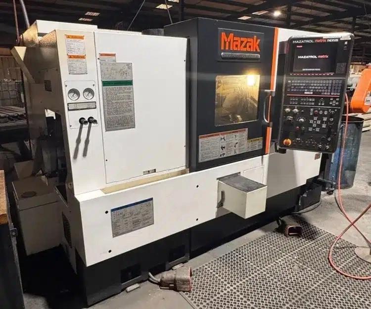 MAZAK NEXUS 4000 II #HnT72hV1uohjdflpfIRMIifcS