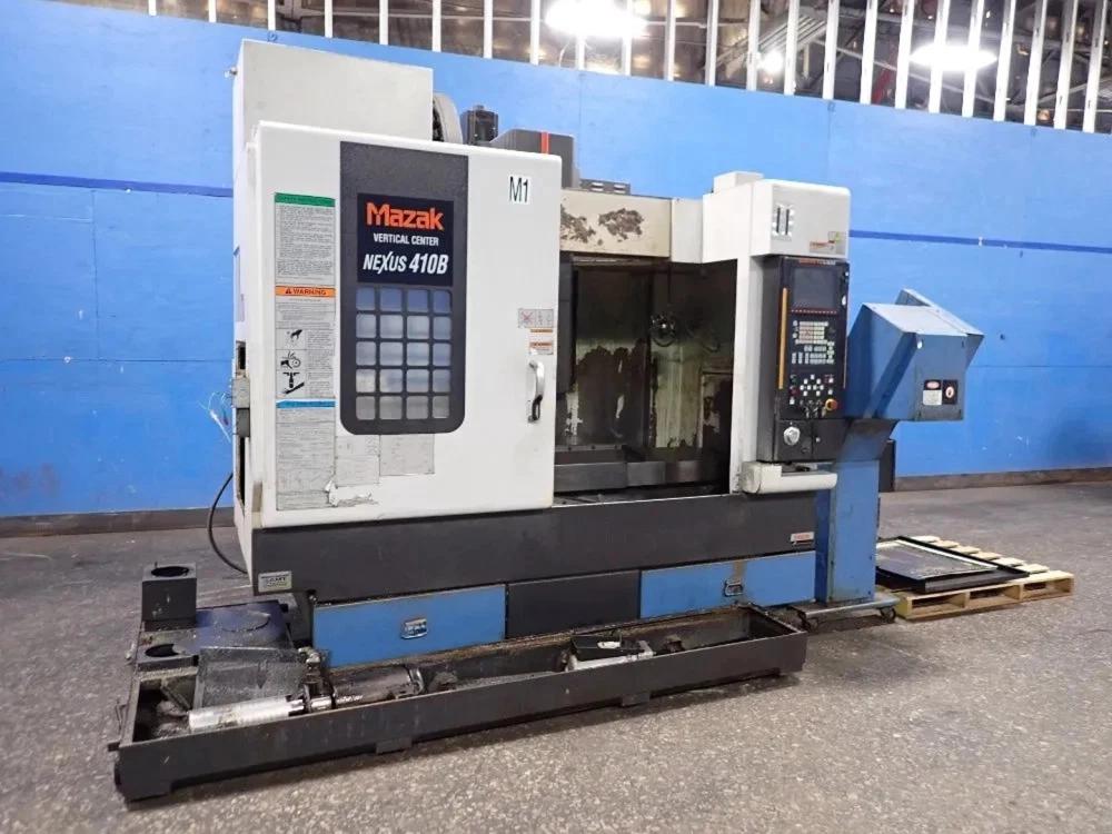 MAZAK NEXUS 4000 II #GUqbUcqQ9f3kVEhX6jvlslbbm