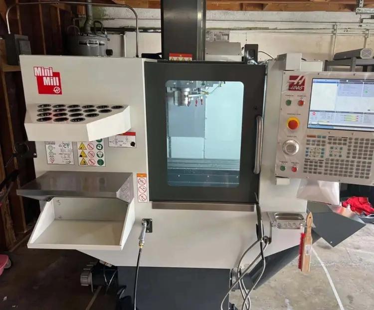 HAAS MINI MILL #4tQjdzPU0z8o6RJzkCtkXsvXi