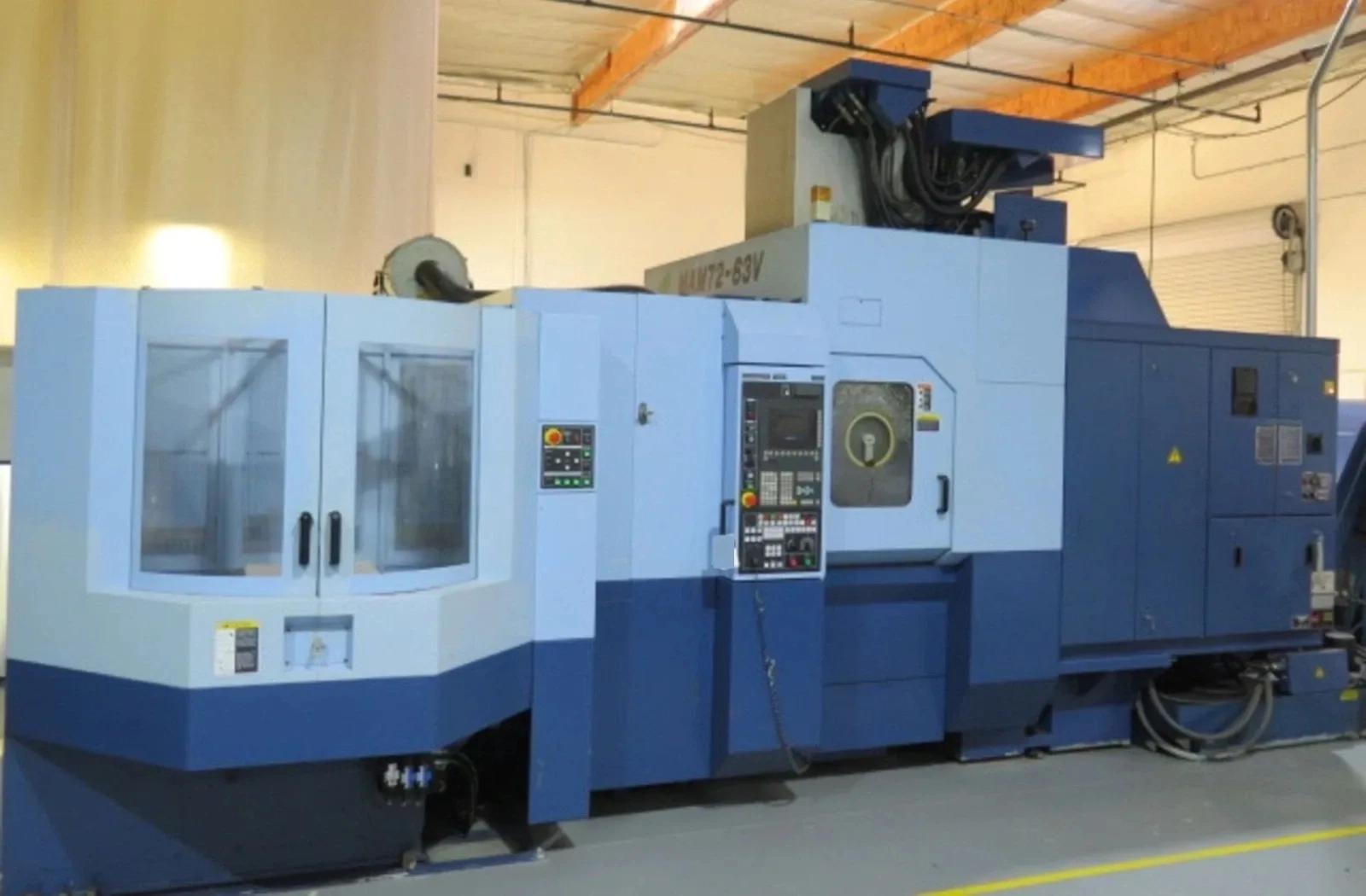 MATSUURA MAM72-63V #m2WPFa6KpDCtNqeb80tgKwvJL