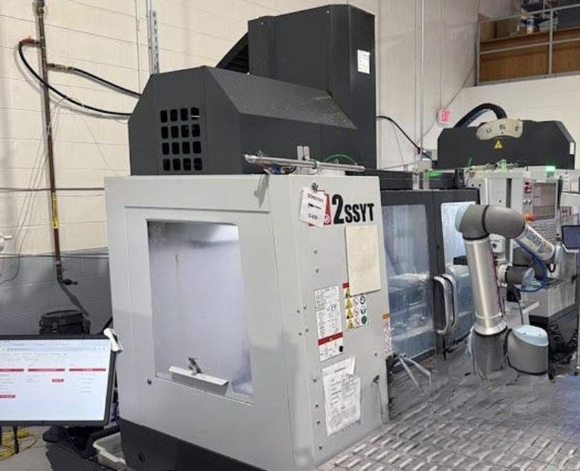 HAAS VF2SSYT #B492uFggbxqKYOJAp8wqs5TQJ