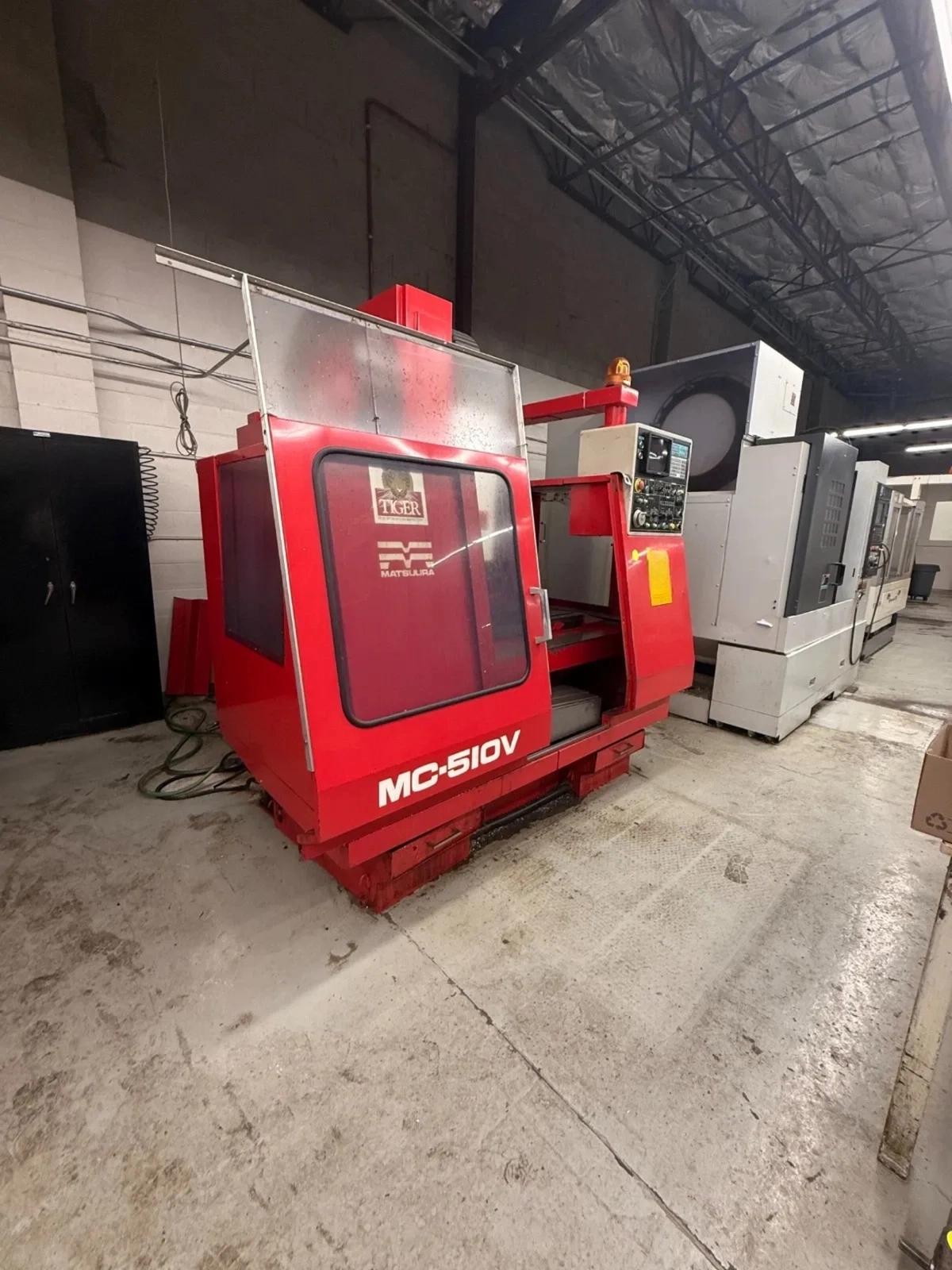 MATSUURA MX330 #x556lSkBYTyF5OKLSJthmVoeW