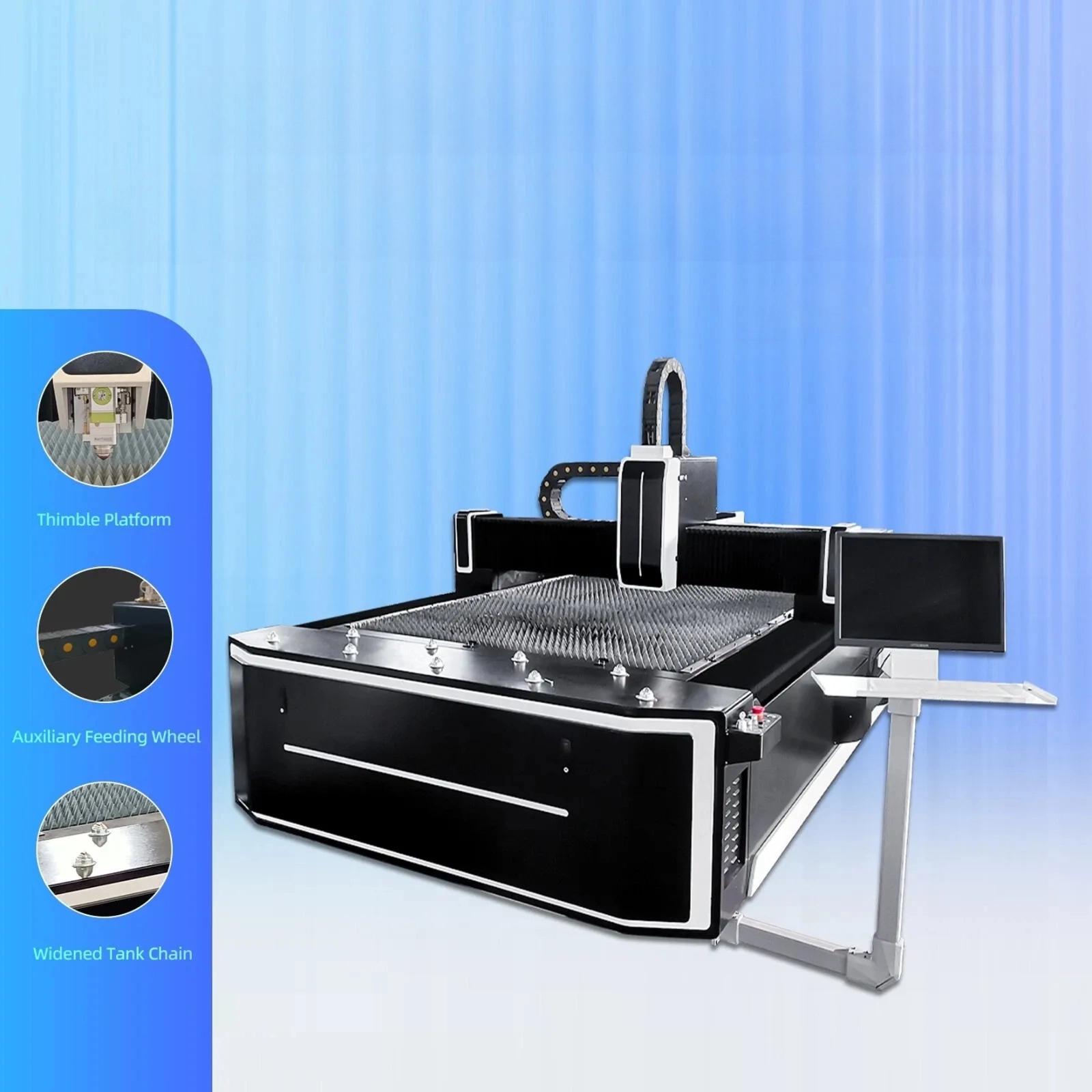 SFX PRECISION FIBER LASER CUTTING MACHINE 3000W #1RfQq42BfcQgl75AnftjTJ7Ms