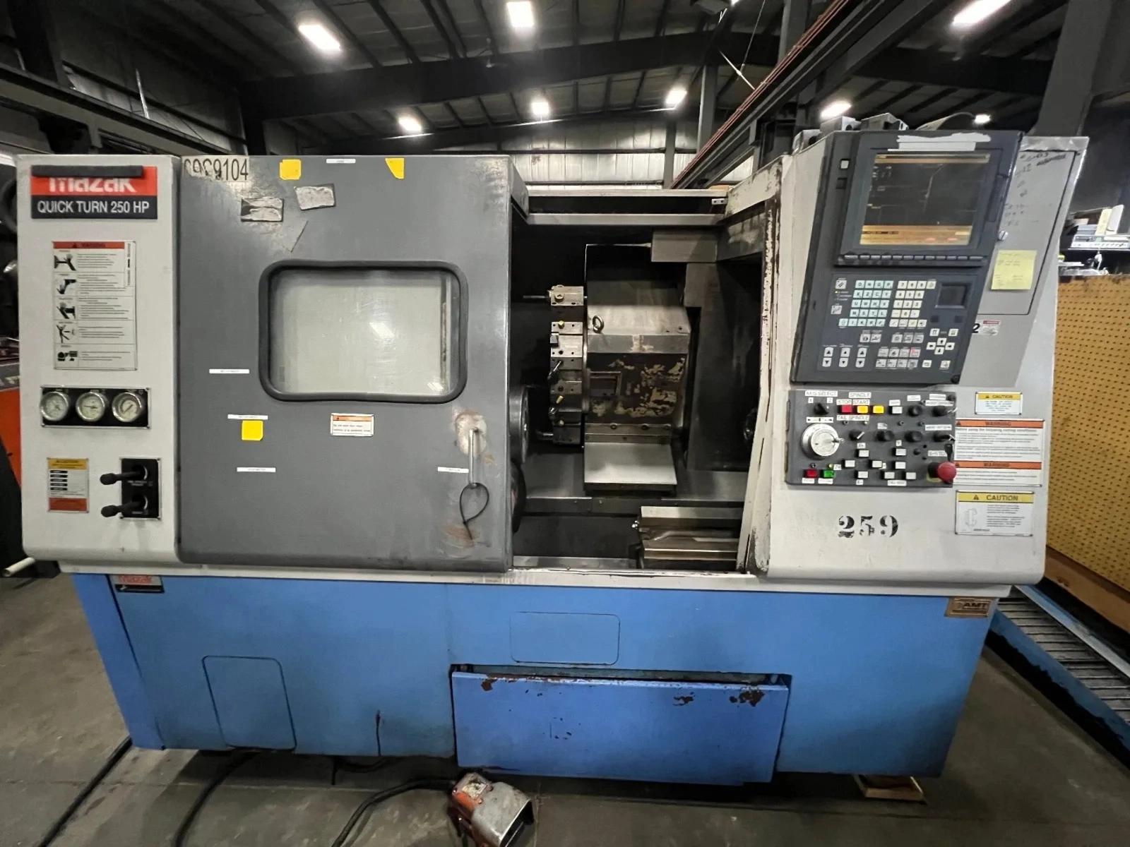 MAZAK QUICK SLANT 30N #mrra4zYrRDV9VY1N0nLSXGRLQ