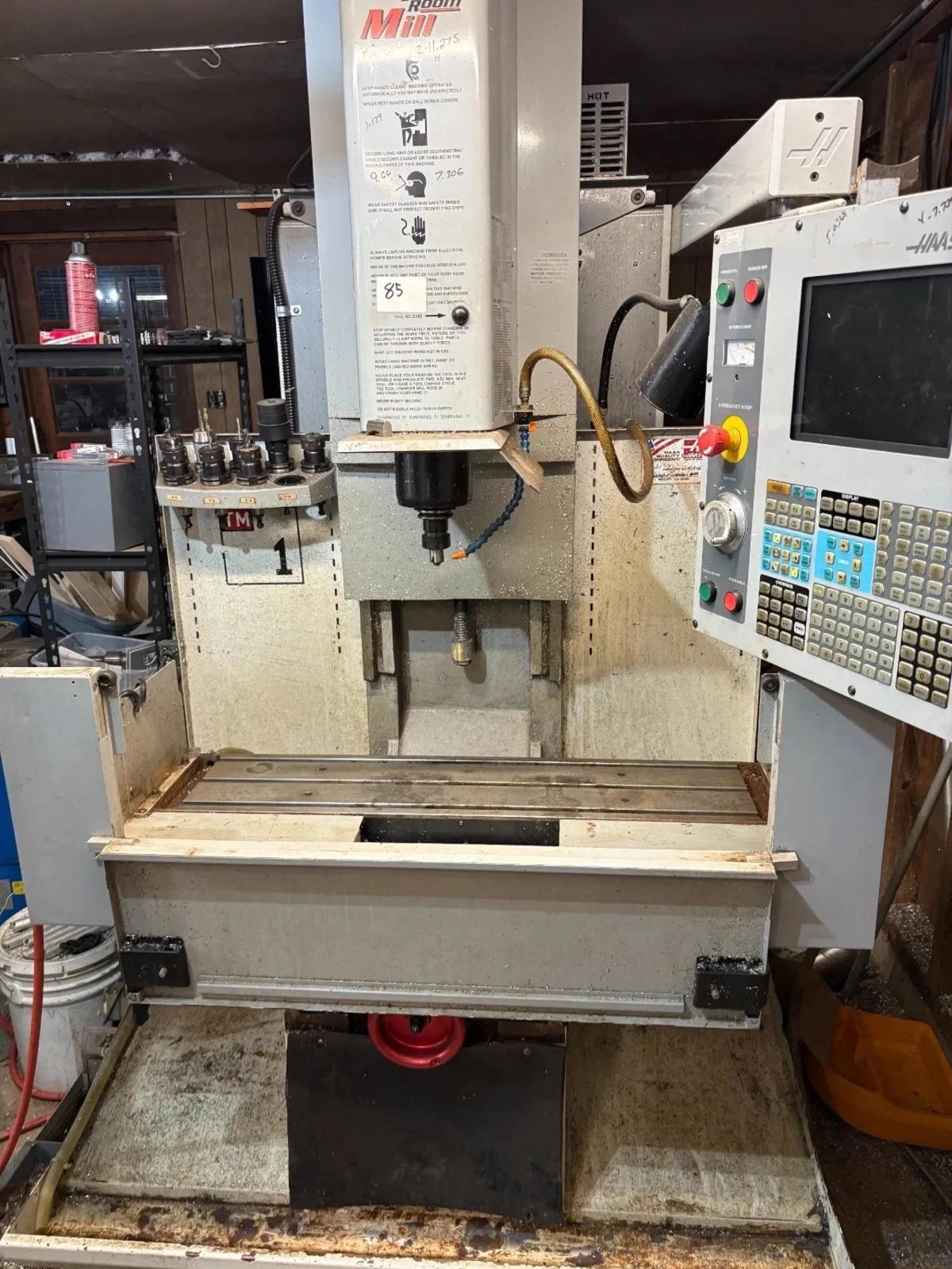 HAAS TM1 #t5y146zpHSdeywrCqi48Tbu2e