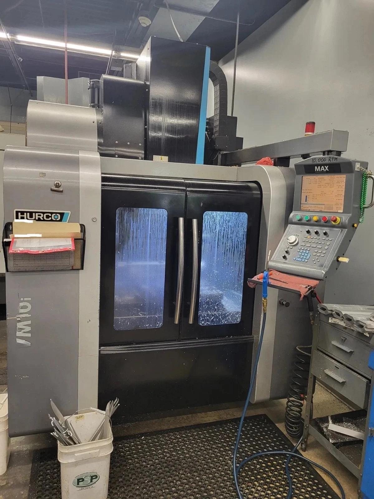 HURCO VM10I #Tj6HhzjzDlrPsb6yHJctXmwTp