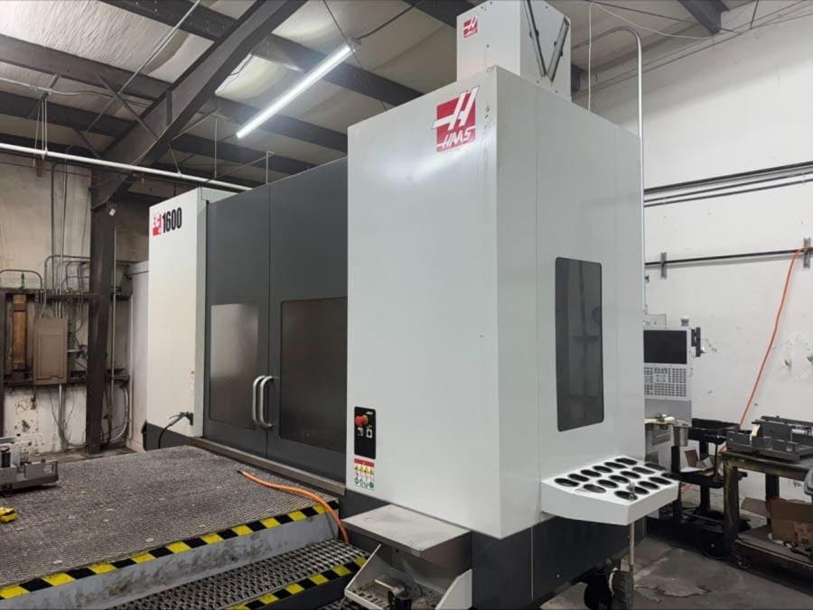 HAAS EC1600 #BwupqYdYPhvWlQEn8elXp4MGj