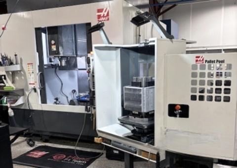 HAAS UMC1250 #KbCADnMkPKPQEc6QjxFVYo8si