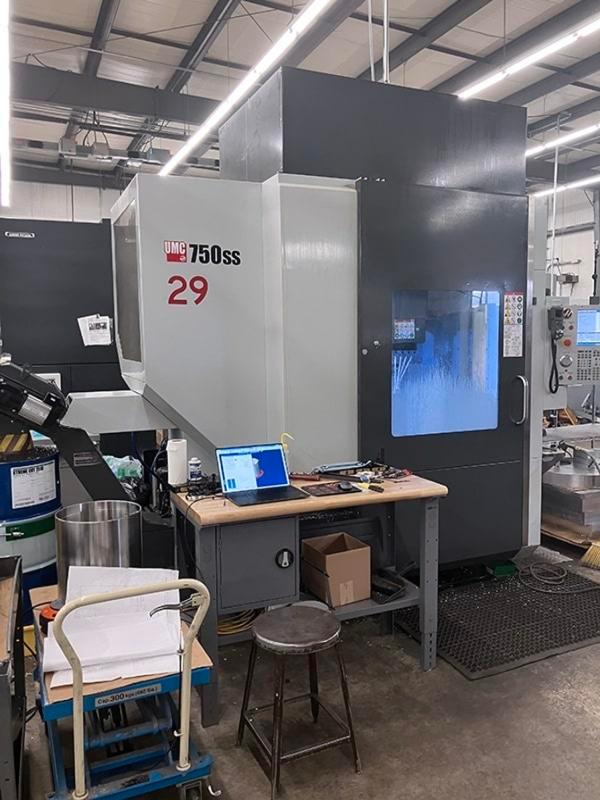 HAAS UMC750SS #zUoXG5m1eTQsvwtzL1nMz6paG