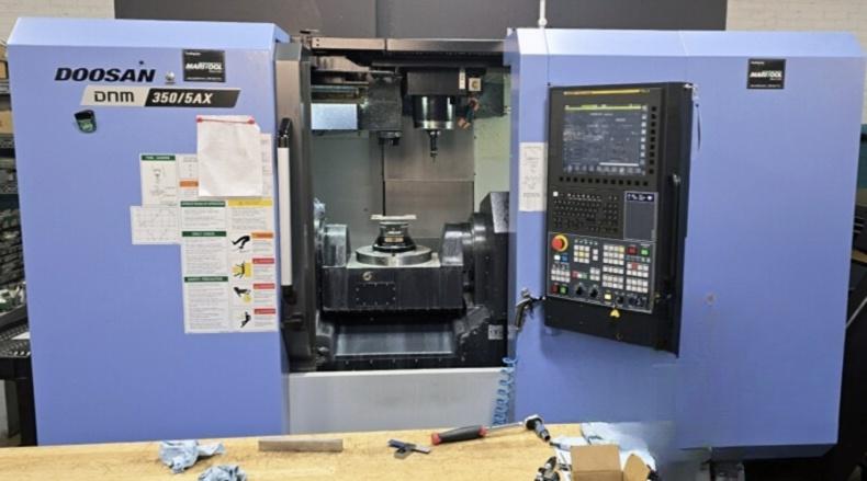 DOOSAN DNM350 #7B1Hq3BMquFtMCuaq7NT7d6et