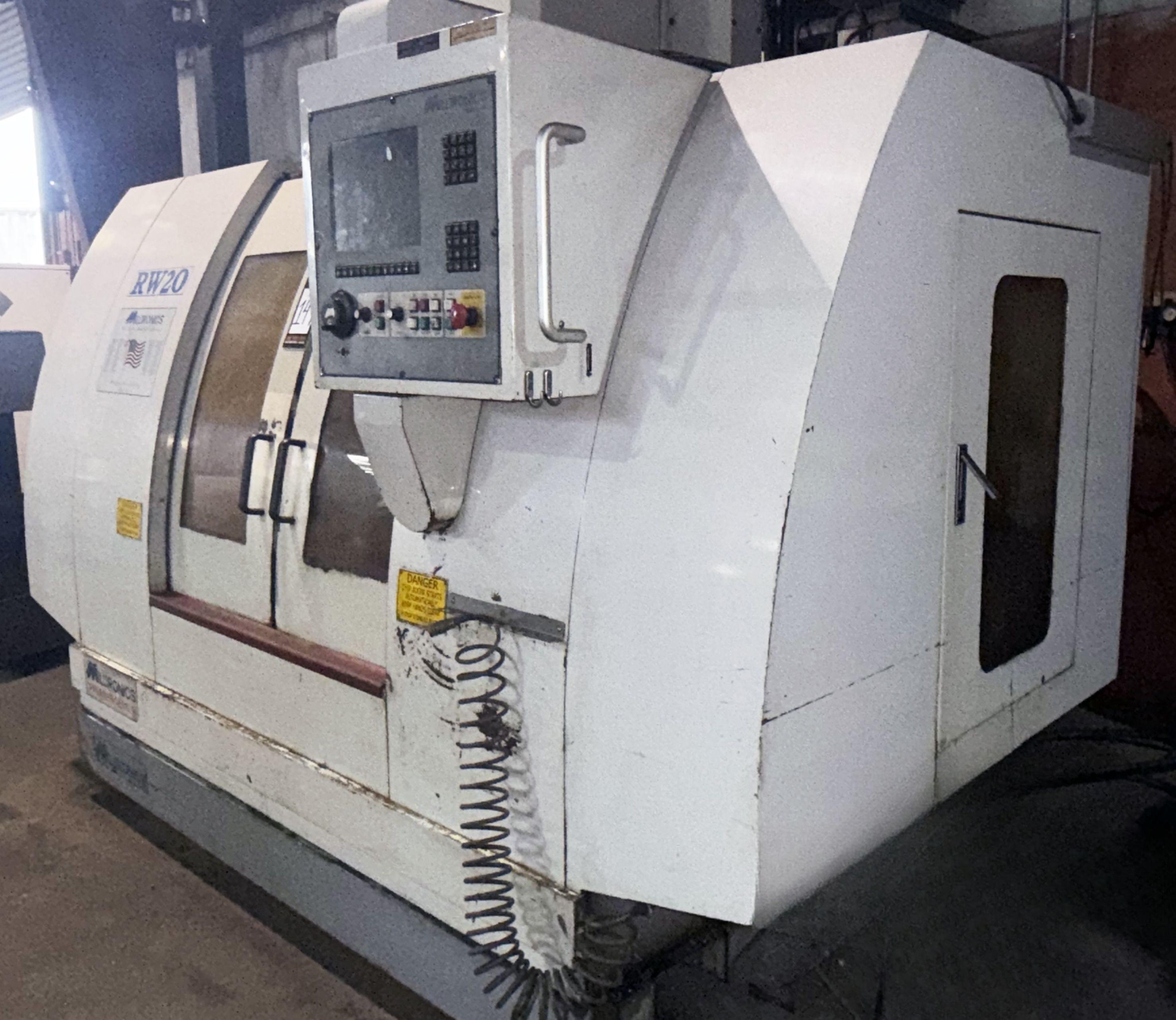 MILLTRONICS RW20 #JFAiRMPZNfCM02rrOvIYZctDw