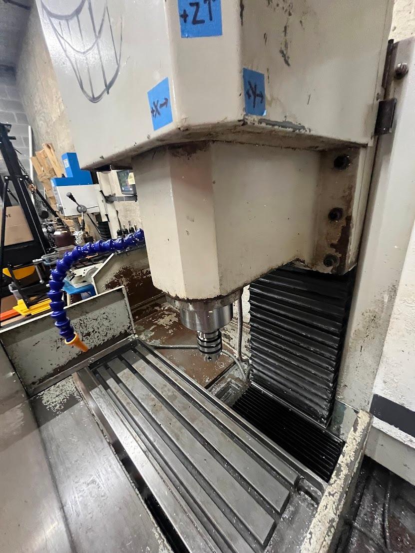 TORMACH PCNC1100 #11506